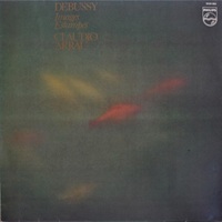Philips : Arrau - Debussy Images & Estampes